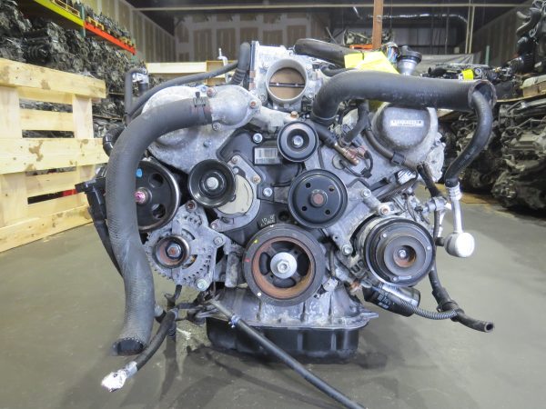JDM 2001-2010 LEXUS SC430 3UZ-FE VVTI 4.3L V8 ENGINE - Image 7
