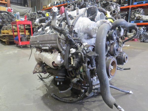 JDM 2001-2010 LEXUS SC430 3UZ-FE VVTI 4.3L V8 ENGINE - Image 8