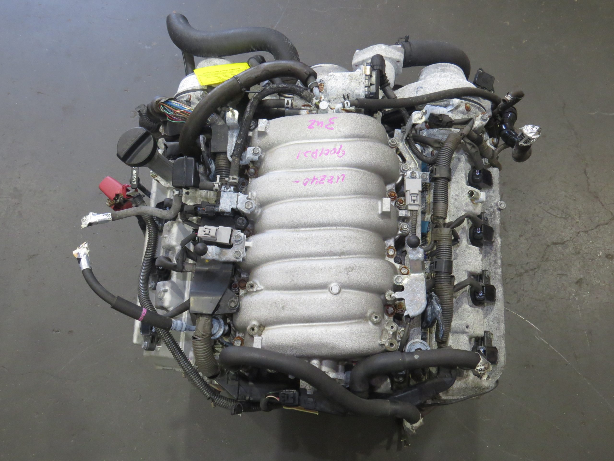 JDM 2001-2010 LEXUS SC430 3UZ-FE VVTI 4.3L V8 ENGINE