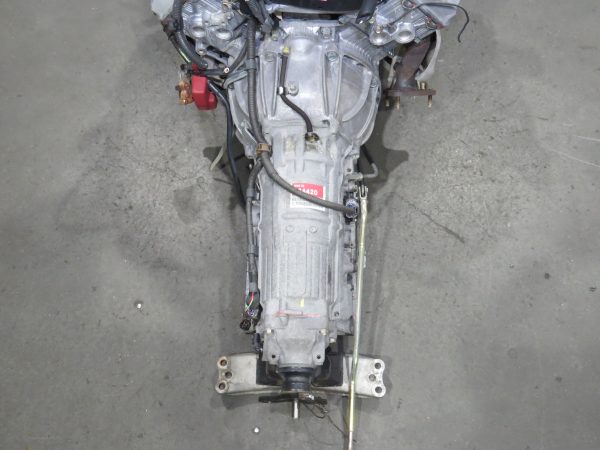JDM 2002-2005 Lexus SC430 4.3L 3UZ-FE V8 RWD 5-Speed Automatic Transmission - Image 2