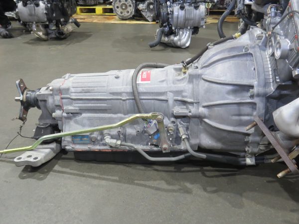 JDM 2002-2005 Lexus SC430 4.3L 3UZ-FE V8 RWD 5-Speed Automatic Transmission - Image 3