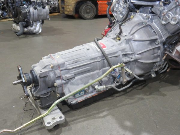 JDM 2002-2005 Lexus SC430 4.3L 3UZ-FE V8 RWD 5-Speed Automatic Transmission - Image 4
