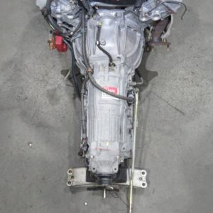 JDM 2002-2005 Lexus SC430 4.3L 3UZ-FE V8 RWD 5-Speed Automatic Transmission
