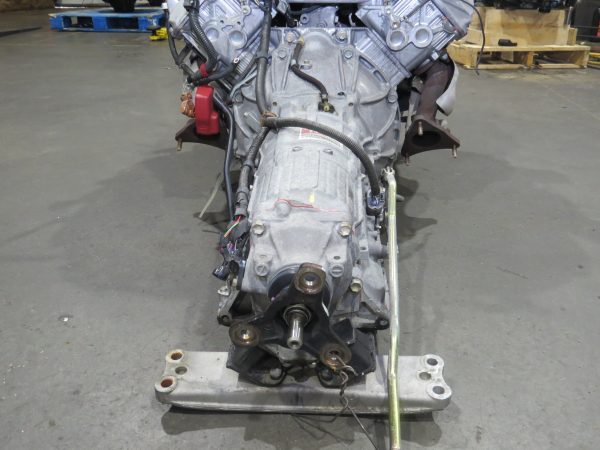 JDM 2002-2005 Lexus SC430 4.3L 3UZ-FE V8 RWD 5-Speed Automatic Transmission - Image 5