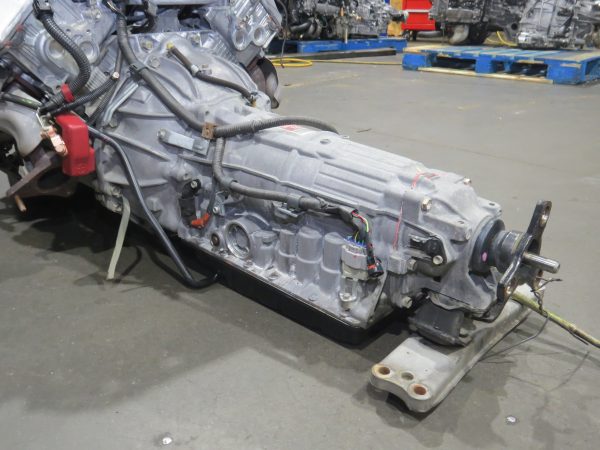 JDM 2002-2005 Lexus SC430 4.3L 3UZ-FE V8 RWD 5-Speed Automatic Transmission - Image 6