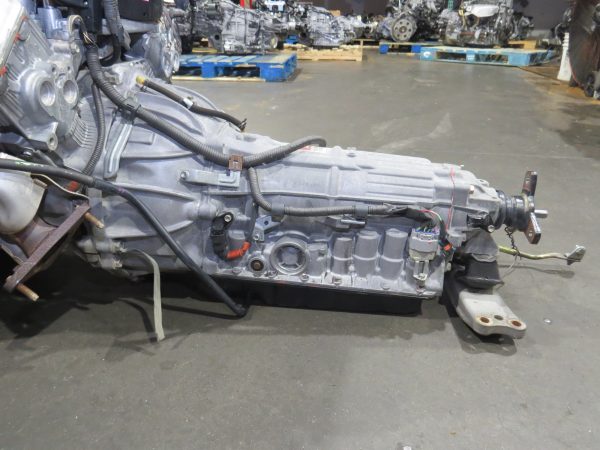 JDM 2002-2005 Lexus SC430 4.3L 3UZ-FE V8 RWD 5-Speed Automatic Transmission - Image 7
