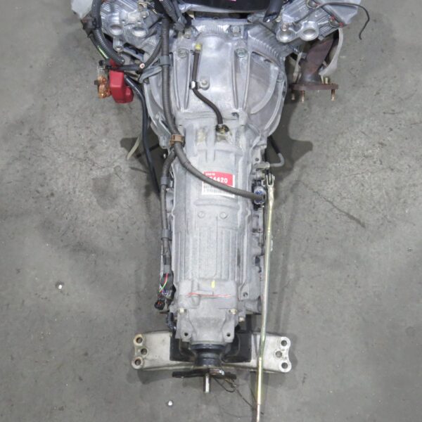 JDM 2002-2005 Lexus SC430 4.3L 3UZ-FE V8 RWD 5-Speed Automatic Transmission