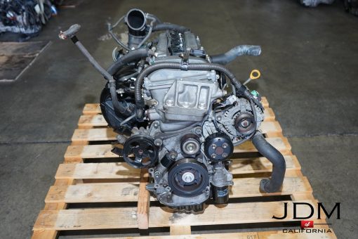 JDM 2002-2009 Toyota Camry 2.4L 2AZ VVT-I 4 Cylinder ENGINE 2AZ-FE - Image 2