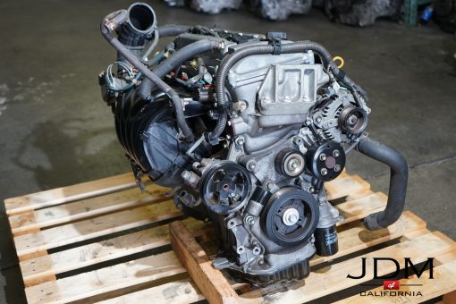 JDM 2002-2009 Toyota Camry 2.4L 2AZ VVT-I 4 Cylinder ENGINE 2AZ-FE - Image 3