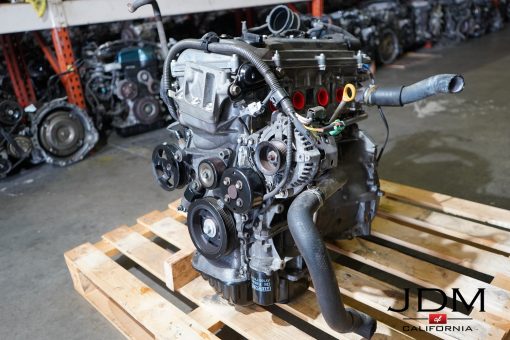 JDM 2002-2009 Toyota Camry 2.4L 2AZ VVT-I 4 Cylinder ENGINE 2AZ-FE - Image 4
