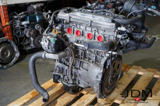 JDM 2002-2009 Toyota Camry 2.4L 2AZ VVT-I 4 Cylinder ENGINE 2AZ-FE - Image 5