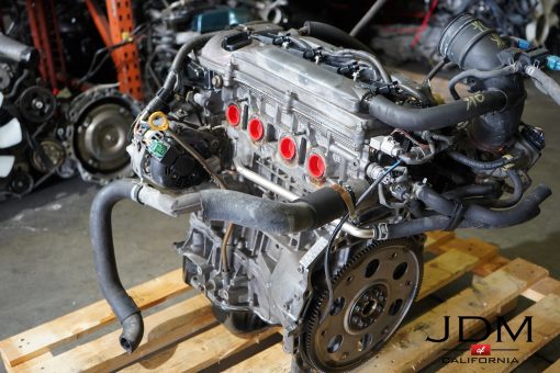 JDM 2002-2009 Toyota Camry 2.4L 2AZ VVT-I 4 Cylinder ENGINE 2AZ-FE - Image 6