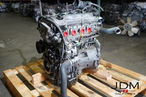 JDM 2002-2009 Toyota Camry 2.4L 2AZ VVT-I 4 Cylinder ENGINE 2AZ-FE - Image 8