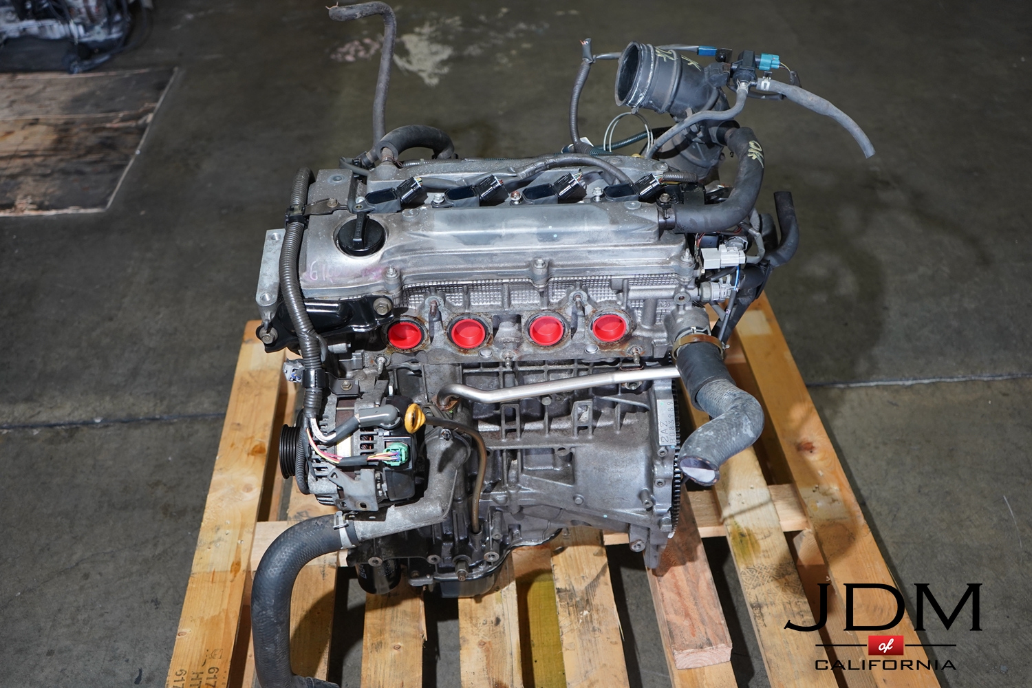 JDM 2002-2009 Toyota Camry 2.4L 2AZ VVT-I 4 Cylinder ENGINE 2AZ-FE