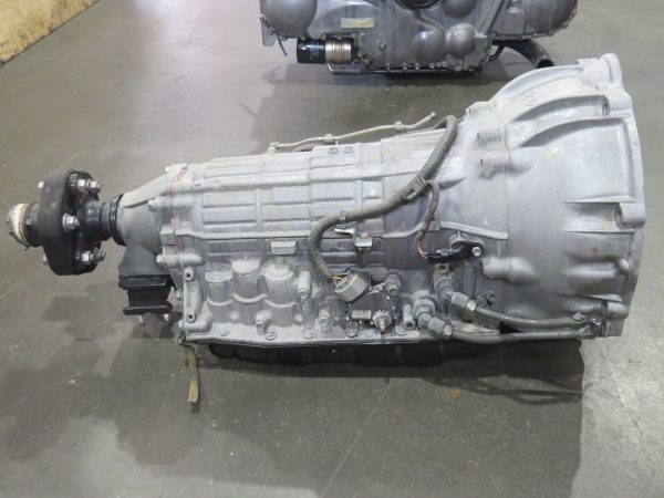 JDM 2004-2005-2006 Lexus LS430 4.3L 3UZ-FE RWD 6-Speed Automatic Transmission - Image 4