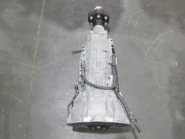 JDM 2004-2005-2006 Lexus LS430 4.3L 3UZ-FE RWD 6-Speed Automatic Transmission - Image 2