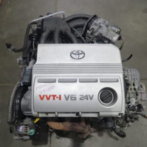 JDM 2004-2007 Toyota Highlander FWD 3.0L Replacement For 3.3L VVT-i Engine