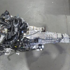 JDM 2004-2008 Mazda RX-8 13B 1.3L 6-Port Rotary Engine 6 SPEED TRANSMISSION