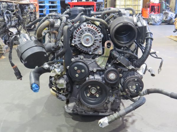 JDM 2004-2008 Mazda RX-8 13B 1.3L 6-Port Rotary Engine 6 SPEED TRANSMISSION - Image 5