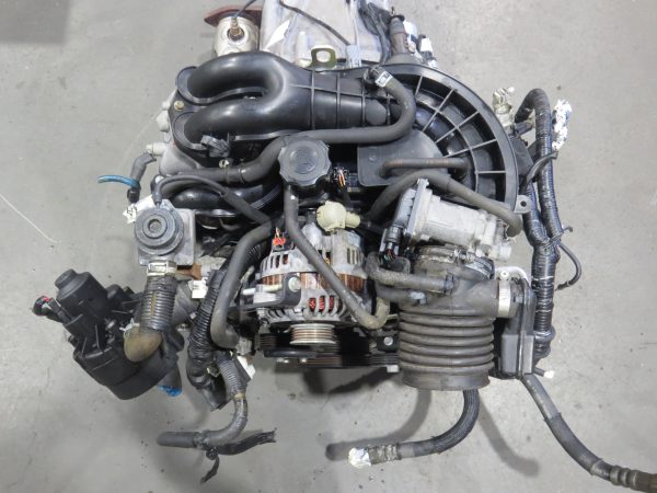 JDM 2004-2008 Mazda RX-8 13B 1.3L 6-Port Rotary Engine 6 SPEED TRANSMISSION - Image 6