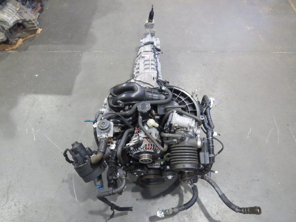 JDM 2004-2008 Mazda RX-8 13B 1.3L 6-Port Rotary Engine 6 SPEED TRANSMISSION - Image 7
