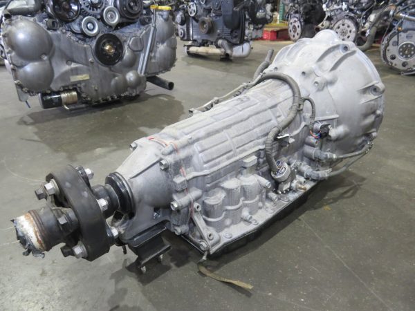 JDM 2006-2007 Lexus GS430 4.3L 3UZ-FE RWD 6-Speed Automatic Transmission - Image 5