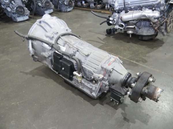 JDM 2006-2007 Lexus GS430 4.3L 3UZ-FE RWD 6-Speed Automatic Transmission - Image 8
