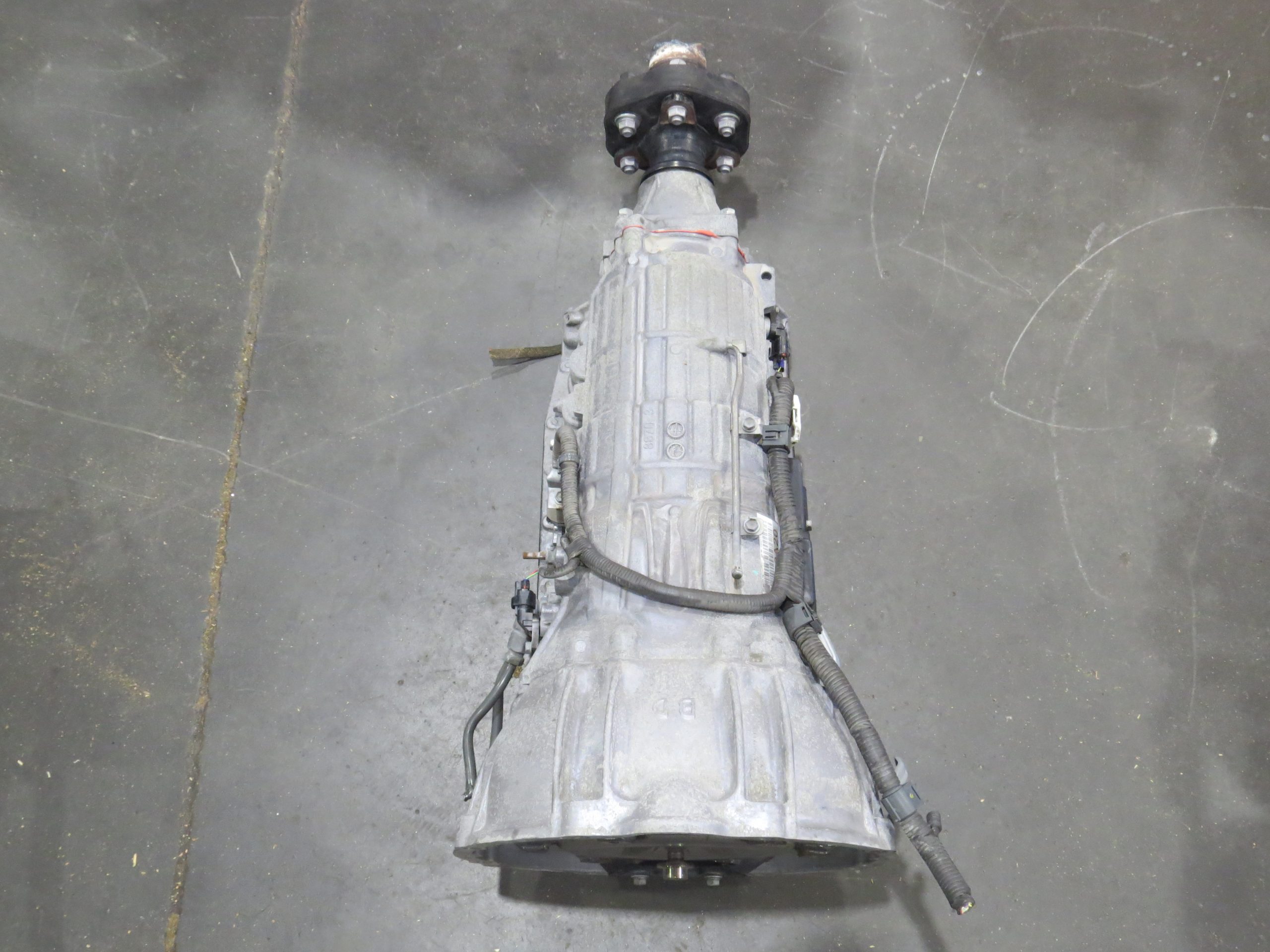 JDM 2006-2007 Lexus GS430 4.3L 3UZ-FE RWD 6-Speed Automatic Transmission