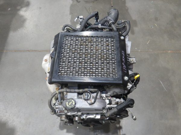 JDM 2006-2007 Mazda 6 L3T Turbo L3-VDT DISI 2.3L Complete Engine - Image 2