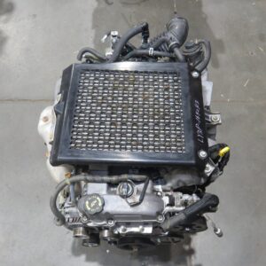 JDM 2006-2007 Mazda 6 L3T Turbo L3-VDT DISI 2.3L Complete Engine