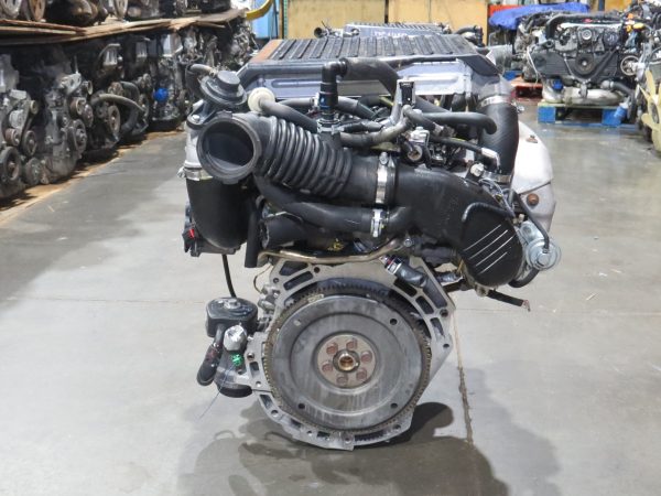 JDM 2006-2007 Mazda 6 L3T Turbo L3-VDT DISI 2.3L Complete Engine - Image 6