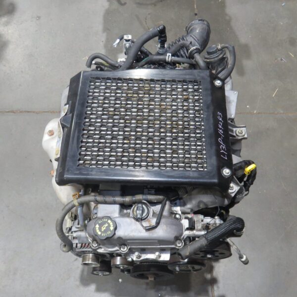 JDM 2006-2007 Mazda 6 L3T Turbo L3-VDT DISI 2.3L Complete Engine