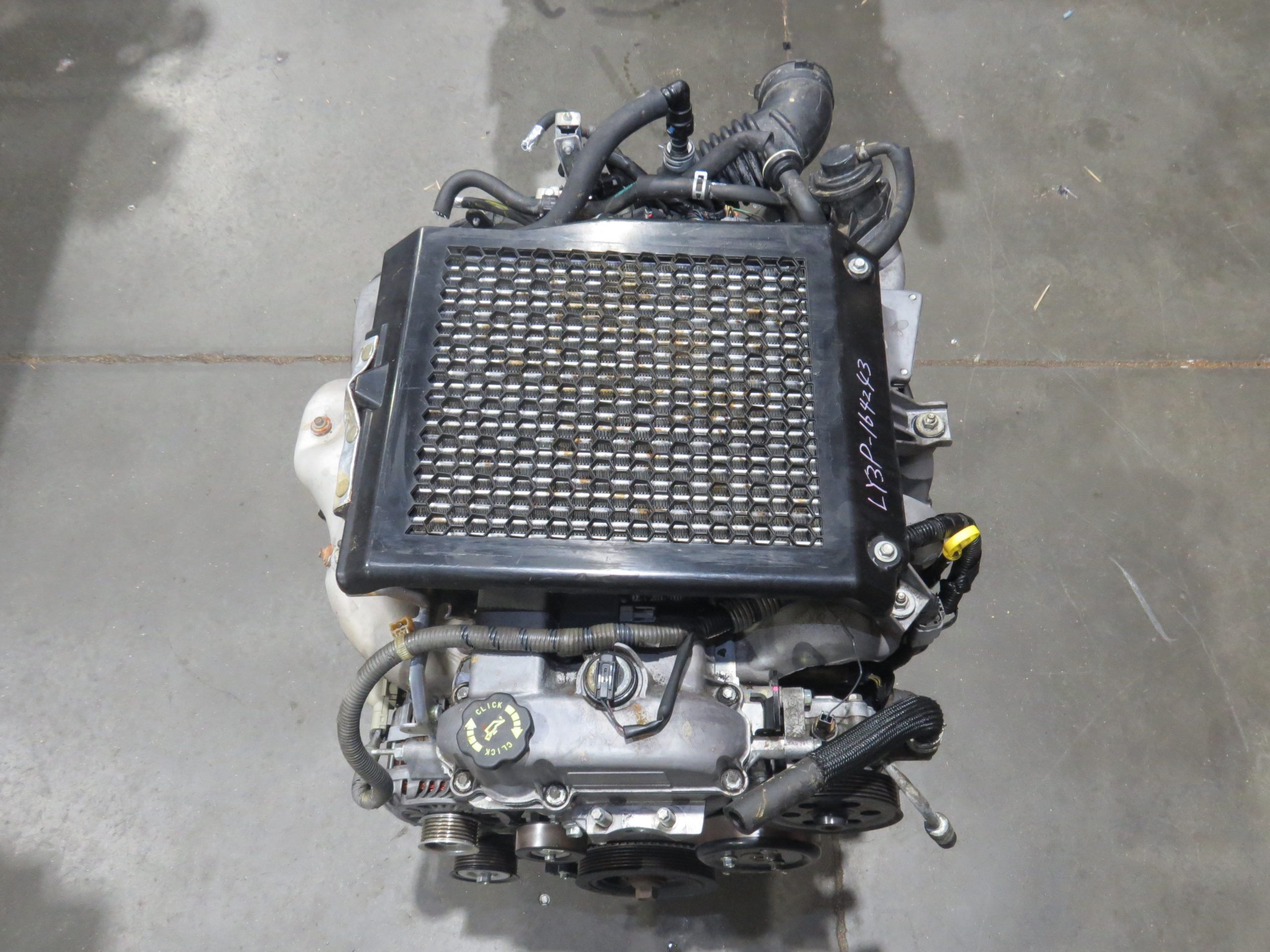 JDM 2006-2007 Mazda 6 L3T Turbo L3-VDT DISI 2.3L Complete Engine