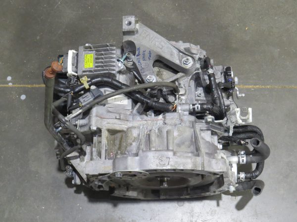 JDM 2006-2009 Mazda 3 2.3L FWD 5-Speed Automatic Transmission - Image 3