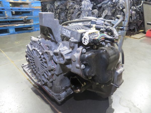 JDM 2006-2009 Mazda 3 2.3L FWD 5-Speed Automatic Transmission - Image 6