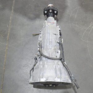 JDM 2006-2010 Lexus SC430 4.3L 3UZ-FE RWD 6-Speed Automatic Transmission