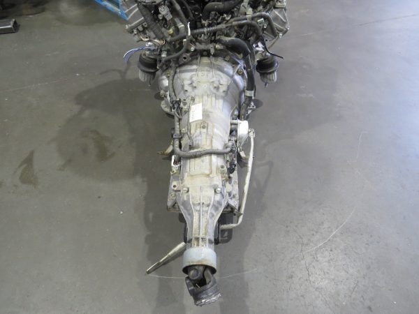 JDM 2006-2012 Lexus IS250 2.5L 4GR-FSE V6 RWD Automatic Transmission - Image 2