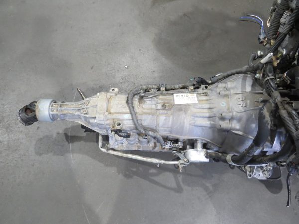 JDM 2006-2012 Lexus IS250 2.5L 4GR-FSE V6 RWD Automatic Transmission - Image 3