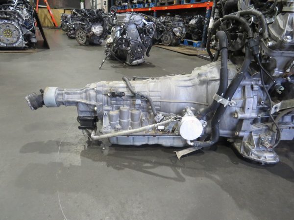 JDM 2006-2012 Lexus IS250 2.5L 4GR-FSE V6 RWD Automatic Transmission - Image 4