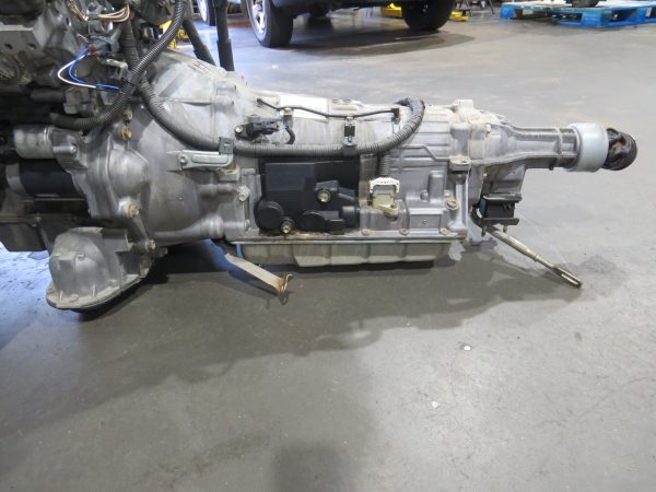 JDM 2006-2012 Lexus IS250 2.5L 4GR-FSE V6 RWD Automatic Transmission - Image 5