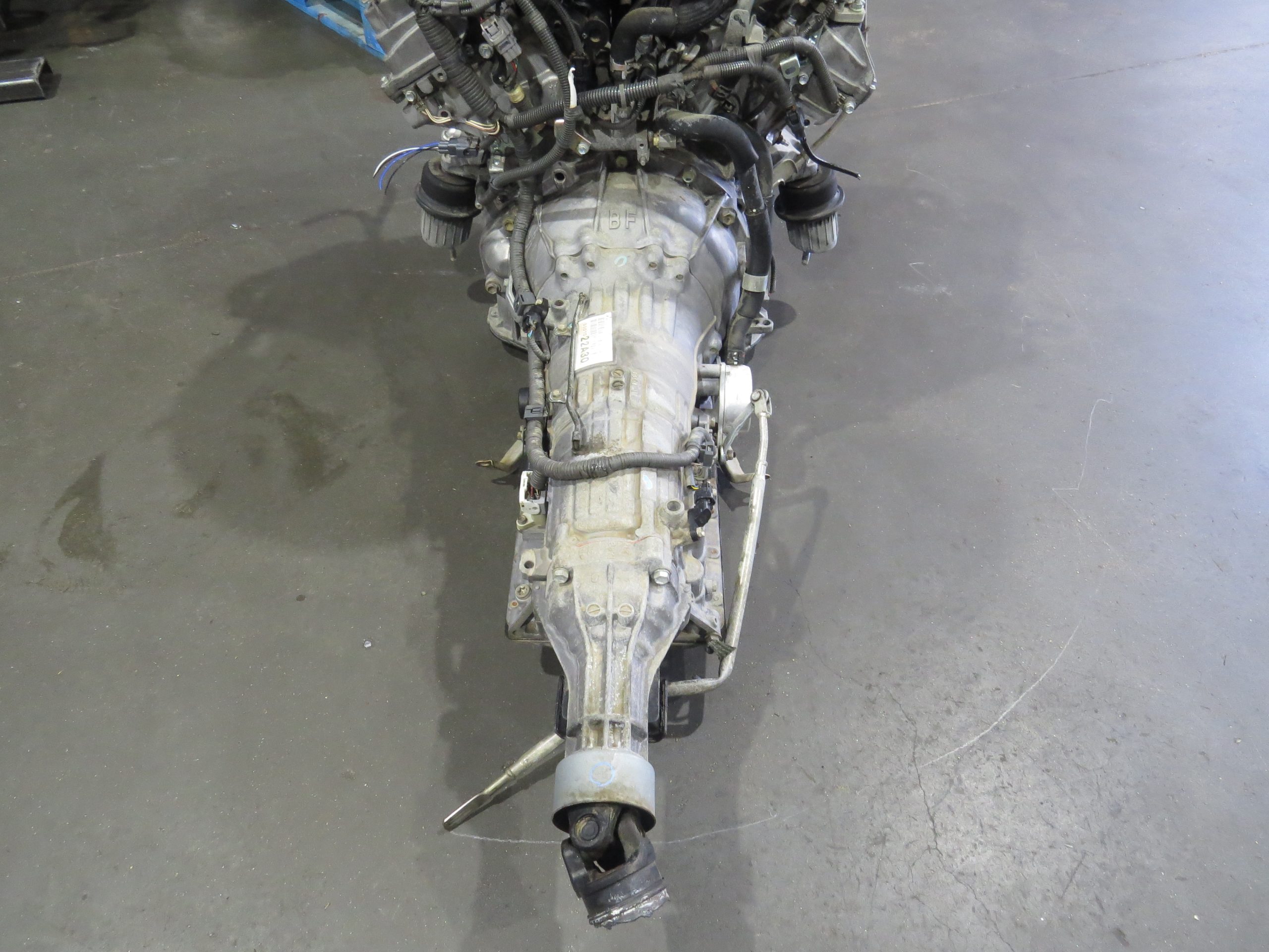 JDM 2006-2012 Lexus IS250 2.5L 4GR-FSE V6 RWD Automatic Transmission