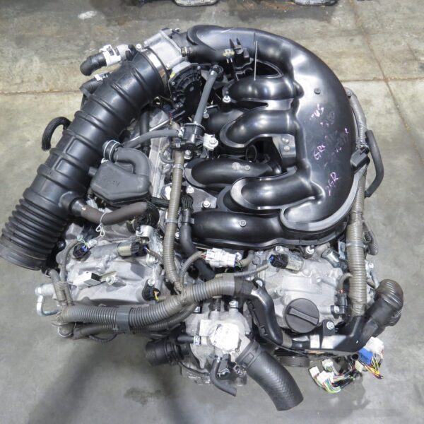 JDM 2006-2013 LEXUS IS350 2GR-FSE ENGINE 3.5L V6 JDM 2GR RWD