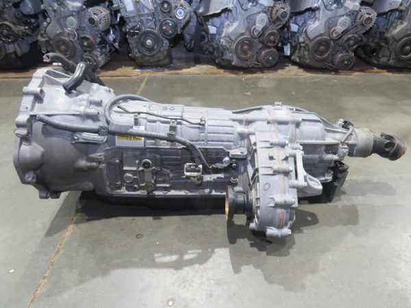 JDM 2006 Lexus GS300 3.0L AWD Automatic Transmission - Image 4