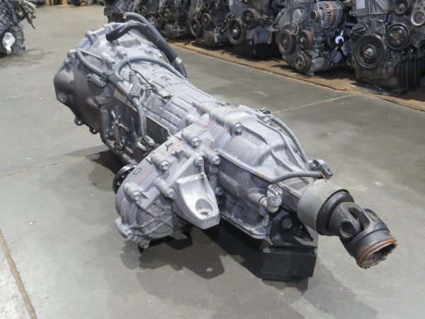 JDM 2006 Lexus GS300 3.0L AWD Automatic Transmission - Image 6