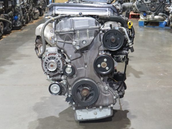 JDM 2007-2012 Mazda CX-7 Turbo L3-VDT DISI 2.3L Complete Engine - Image 4