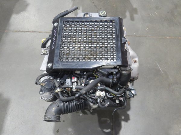 JDM 2007-2012 Mazda CX-7 Turbo L3-VDT DISI 2.3L Complete Engine - Image 7