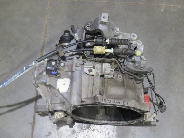 JDM 2007-2013 MazdaSpeed 3 L3 Turbo MZR 6-Speed Manual Transmission - Image 3