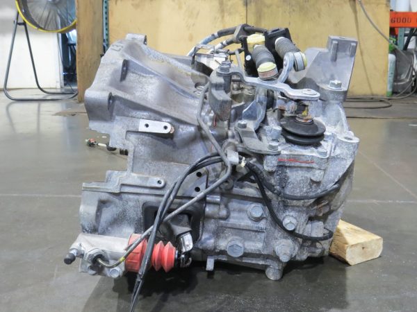 JDM 2007-2013 MazdaSpeed 3 L3 Turbo MZR 6-Speed Manual Transmission - Image 4