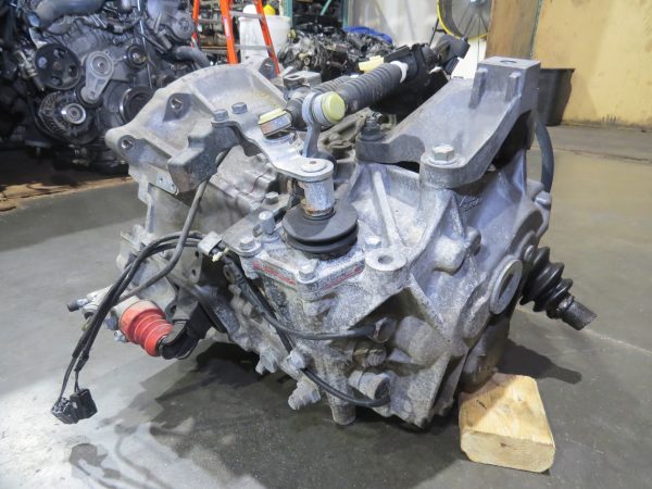 JDM 2007-2013 MazdaSpeed 3 L3 Turbo MZR 6-Speed Manual Transmission - Image 5