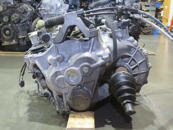 JDM 2007-2013 MazdaSpeed 3 L3 Turbo MZR 6-Speed Manual Transmission - Image 6